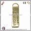 Handbag Metal Logo Zipper Puller