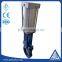 ANSI ductile iron slurry knife gate valve/pneumatic slurry gate valve
