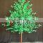 Maple leaf christmas led tree lighting