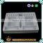 Customized PET Clear vacuum formed clear PET Tray