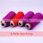 knitting yarn dyed in cone 100D/1 100D/2 nylon yarn