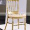 Flash Furniture Classic design Hign quality Padded stack chair Chiavari chair