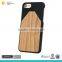 Pencil design wood phone case luxury cell phone case for iphone 7