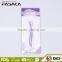 SSG77SPF -2015 New design stainless steel printing color eyebrow tweezers