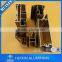 africa market window and door aluminum aluminium sliding window profile