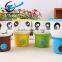 Silicone Cup Sleeve in cute panda cup