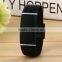 promotional gift cheap LED electric silicone watch
