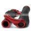 The new 2016 bicycle horn grips with rubber and aluminum