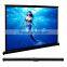 Table Top Projection Screen/Small Screen On Desk fast folding projector screen