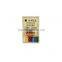 2016 Hot Sale Denshine Brand New 5 Pack NITI Flexible Hand Use Dental Root Canal K-Files #015-040 25mm