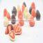 healthy and delicious strawberry chocolate snack food68