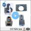 China Manufacturer Dalian machining parts in stainless steel/SUS304/SS304