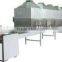 Industrial continuous conveyor belt type microwave dryer and sterilizer for banana chips process machine