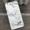 Marble case for iphone 7 plus 3D case,CREATIVE TPU case for iphone7 3D COV SOFT GEL Case
