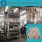 hydraulic compressed European wooden pallet