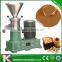 Hot sale 80 colloid mill peanut butter making machine bitumen sesame paste grinder machine