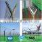 airport fencing factory produce wire mesh fence airport pvc coated welded fence