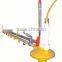 360 Degree Triggered Nipple Drinker System for Broiler or Breeder Drinking System