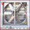 Yonggao Farming Best Quality 430 Stainless Steel Wall Mounted Exhaust Fan for Poultry Farm