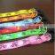 printed custom logo charming dog collars for walking the dog