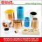 brass bushing flange
