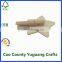 mini wooden clips heart shaped magnet clip