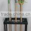 Corner Garden Tool Rack Holder