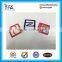NFC paper material on-metal self adhensive NFC label sticker