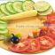 Commercial manual tomato slicer onion slicing cutter