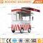 Mobile food truck/Hot dog selling truck/Snack selling truck/Sandwich selling truck/Fruit selling truck/Vegetable selling