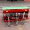 Sesame seeding machine with fertilizer