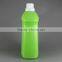 popular high quality hdpe plastic material 2L 3L 5L liquid laundry detergent bottles