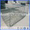 heavy galvanized gabion basket sizes/zinc coated gabion box wire mesh(Guangzhou factory)