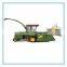 Grass silage harvester/rice straw cutting machine/tractor forage harvester