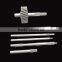 rotor shaft,rotor axle machined,rotor spindle machining
