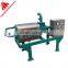 5.5 kw solid liquid separator/cow manure dewater machine for animal manure