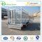 Hot dipped galvanized livestock trailer of side panel for sale