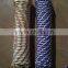 polypropylene assorted color rope household ropes Used for family