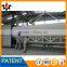 mini used horizontal cement silo ,powder silo ,storage cement equipment for sale
