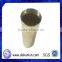 High Quality Custom-made stainless steel brass battery tube