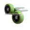 YCZCO excellent cabinet rubber caster wheels