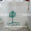 printed garbage bag leaf bag with handles UV resistant with logo