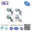 adjustable soft close full overlay customized plating cabinet hinge