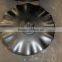 China Hot sell Agricultural spares 65Mn Harrow disc blades