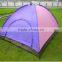 Waterproof 100% Nylon Beach Outdoor Camping and Folding Tent for Six People