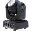 wash stage light mini Double Face 4pcsx10w 4in1 led moving head beam light