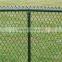 China decorative diamond shape metal sport used tennis fence