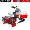 65HP WORLD brand price of rice combine harvester 4LZ-3.0