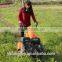 multi-function gear transmission tiller