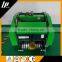 Best quality mini round hay baler/round baler